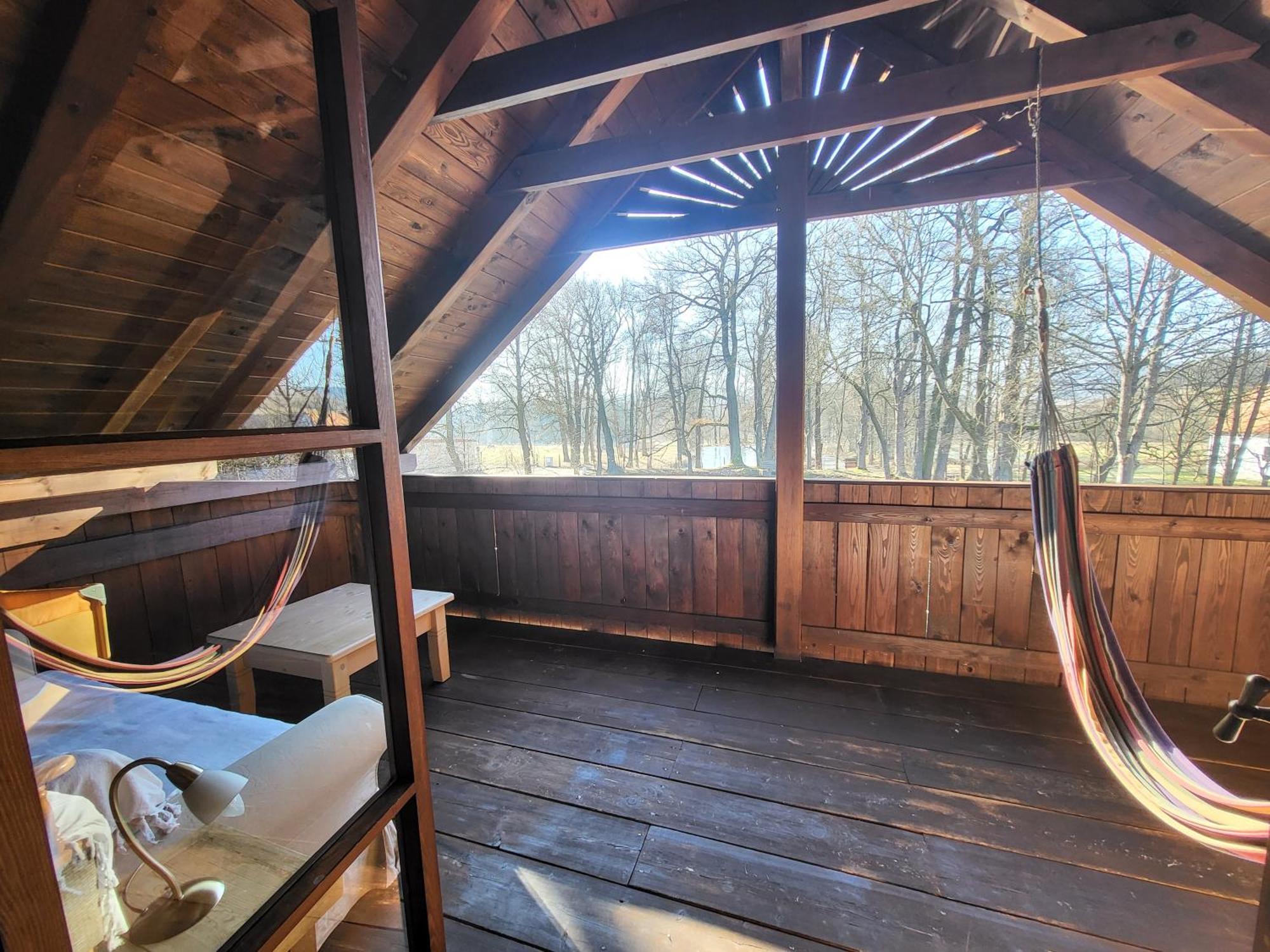 Apartmany Cerveny Dvur Chvalšiny Kültér fotó