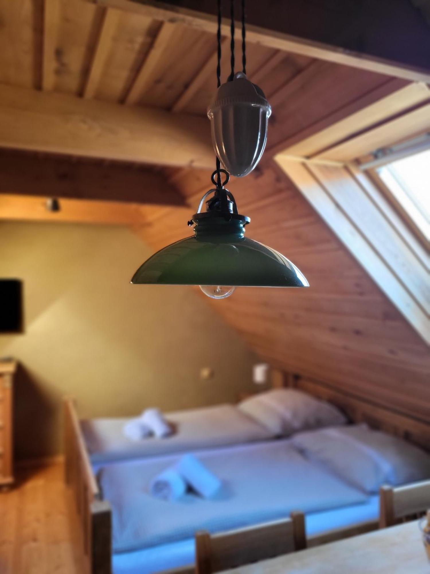 Apartmany Cerveny Dvur Chvalšiny Kültér fotó